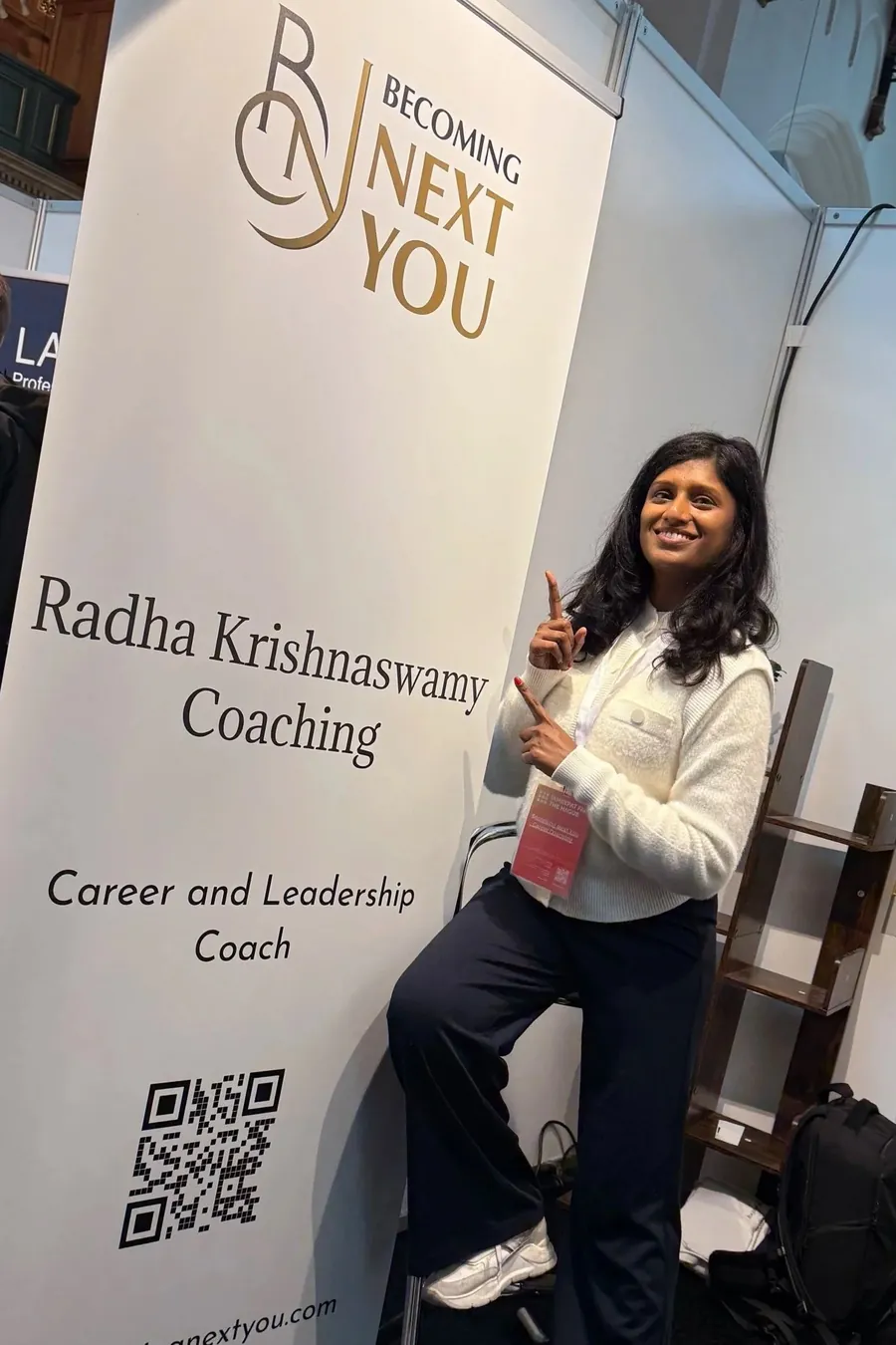 Radha Krishnaswamy