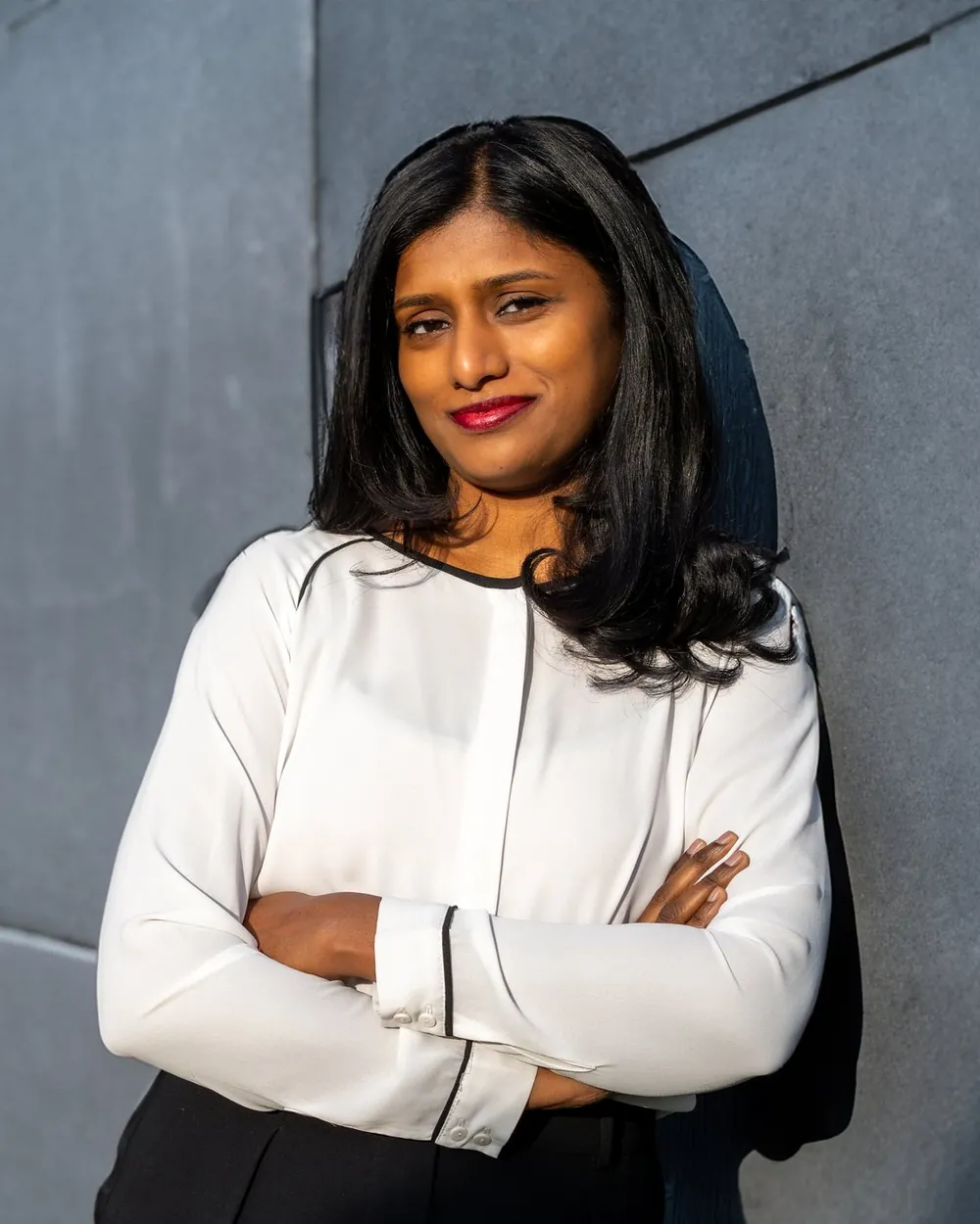 Radha Krishnaswamy