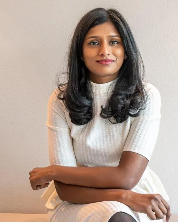 Radha Krishnaswamy